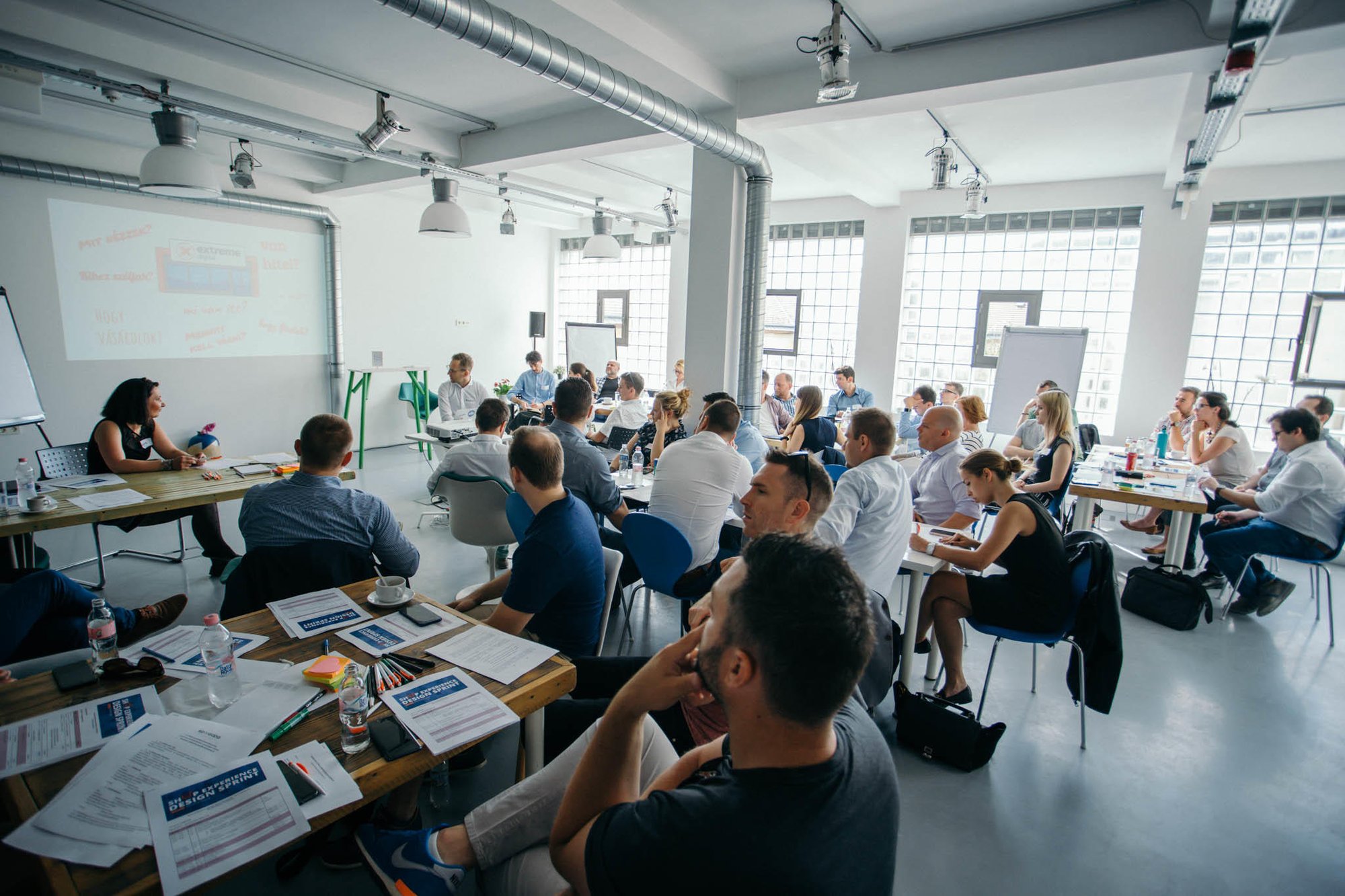 UX BP & Mentoring — 10