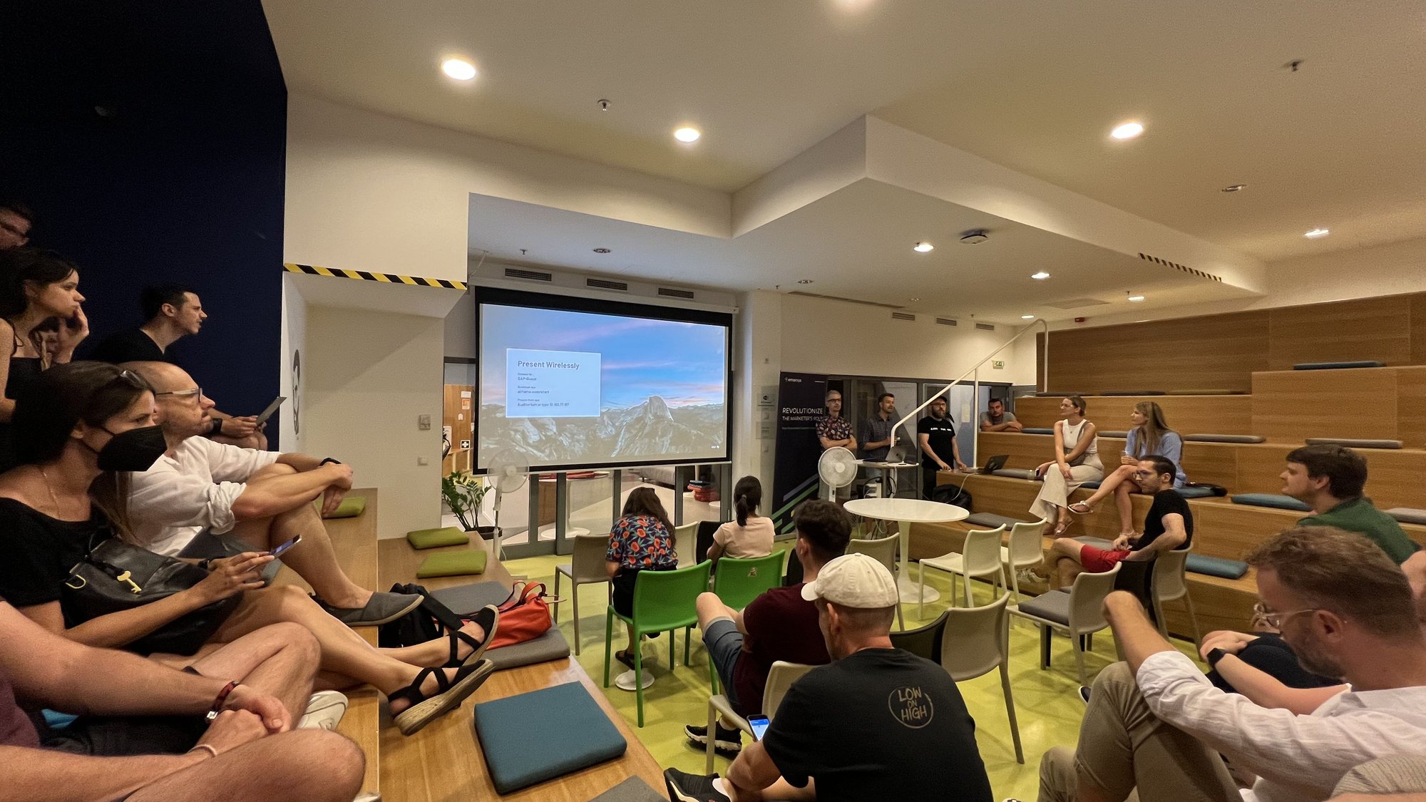 UX BP & Mentoring — 19
