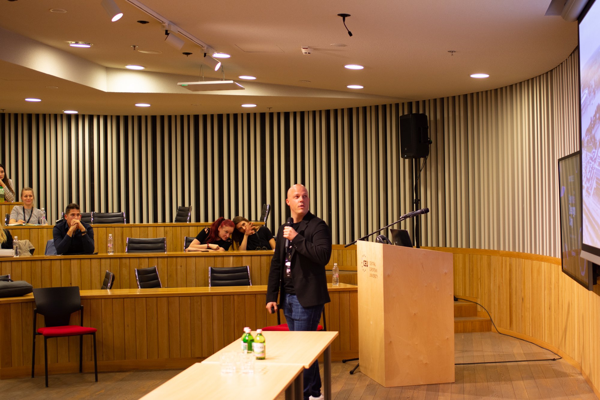 Conferences — 9
