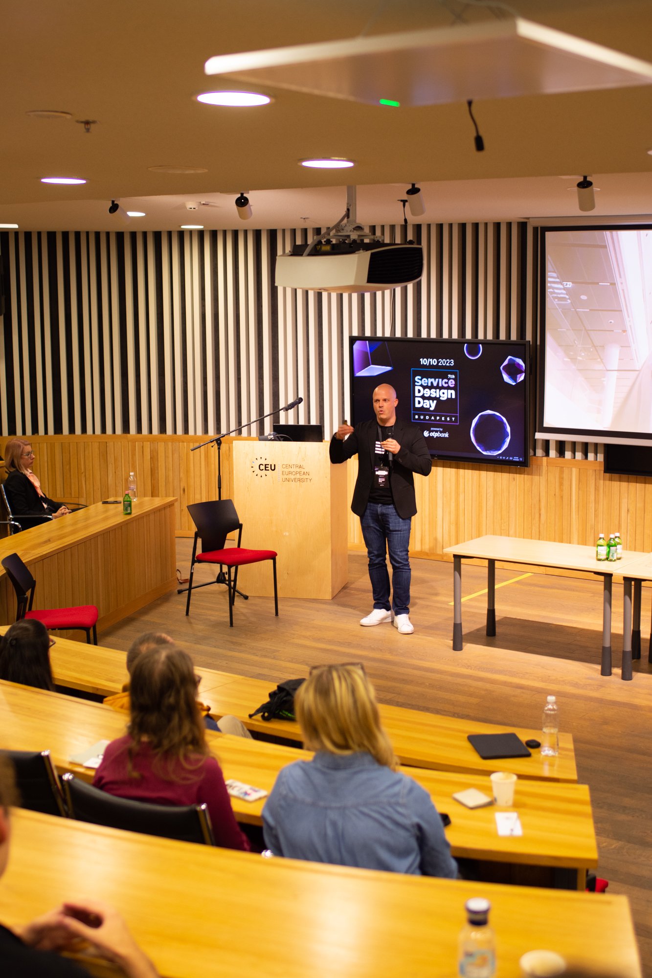 Conferences — 11