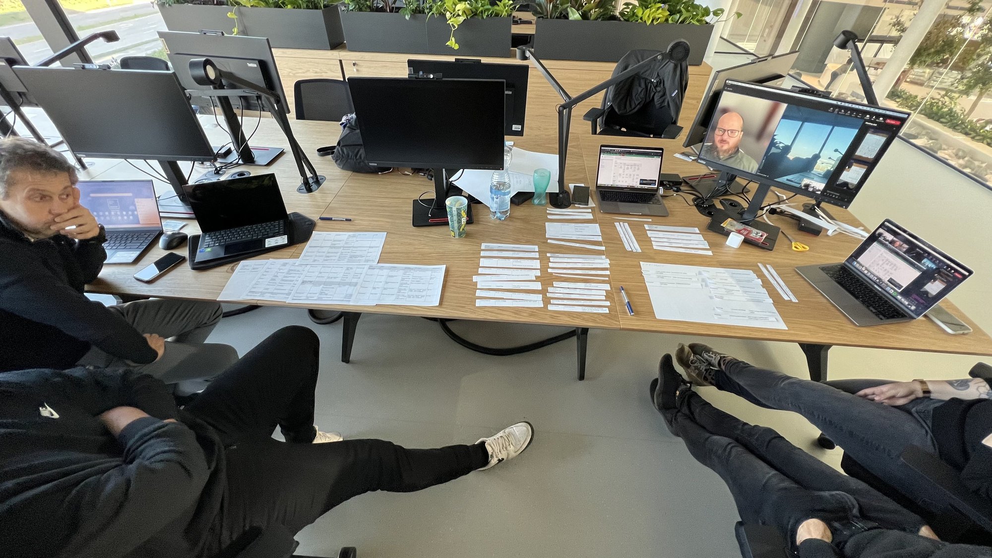 UX BP & Mentoring — 20