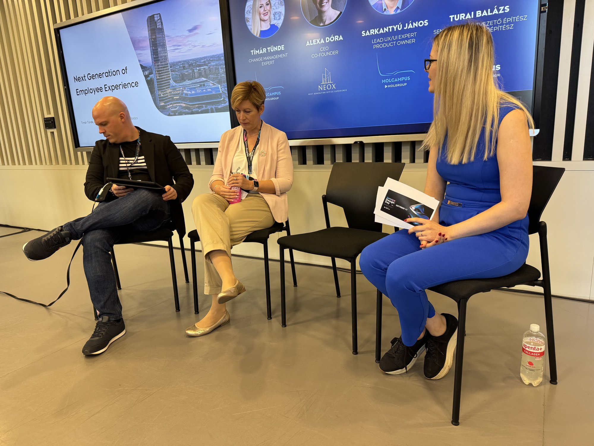 Conferences — 3