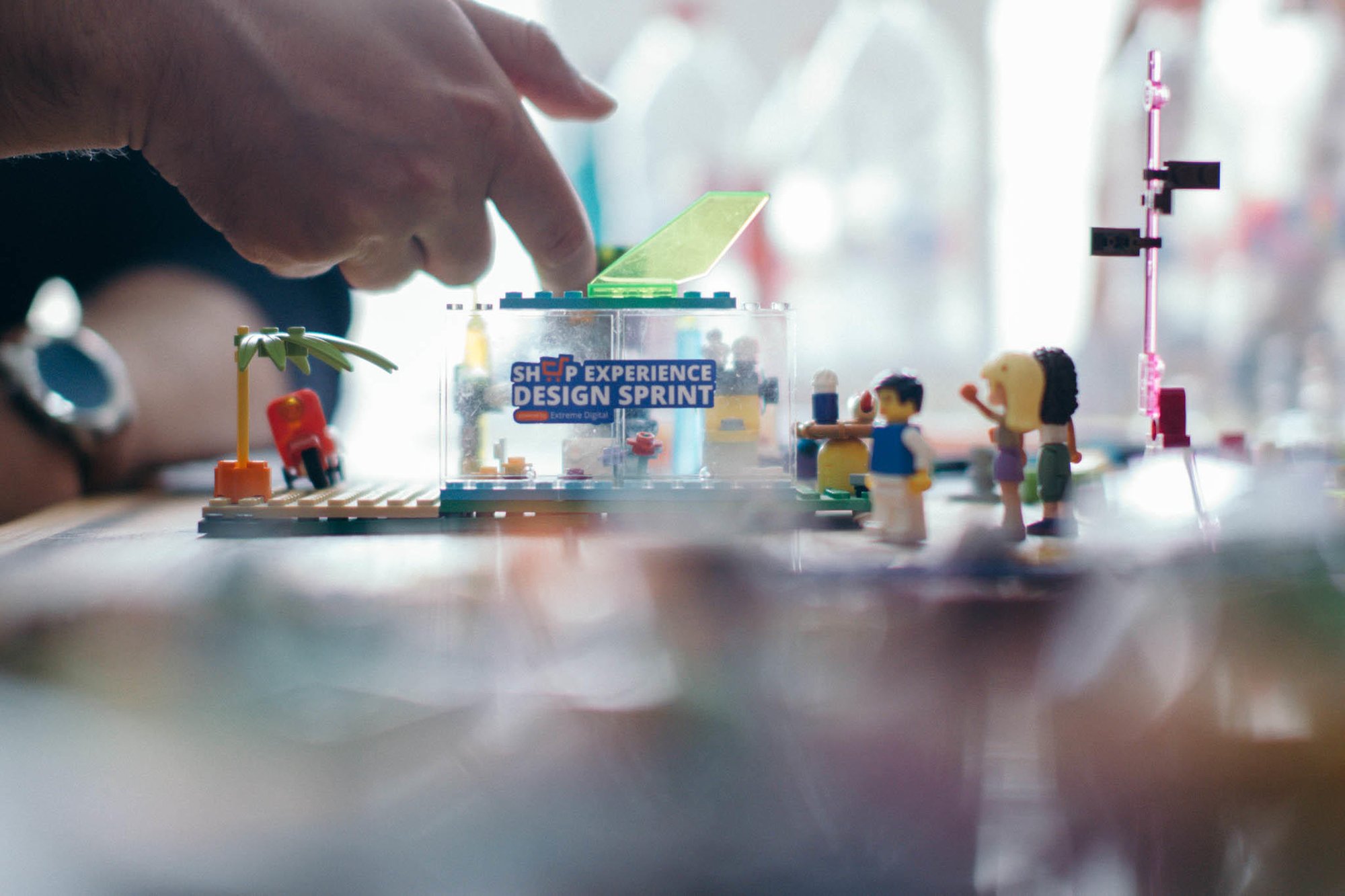 UX BP & Mentoring — 14
