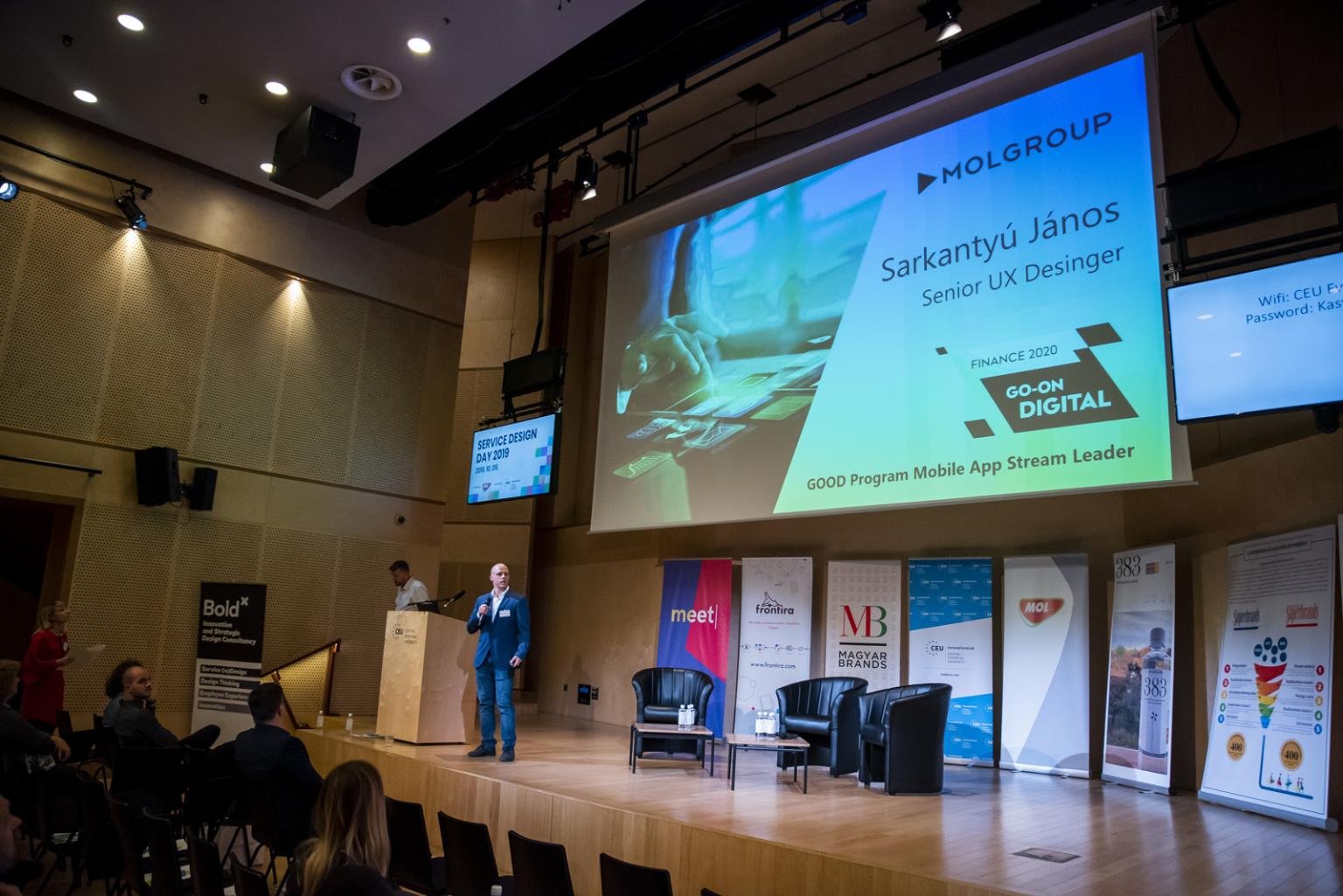Conferences — 5