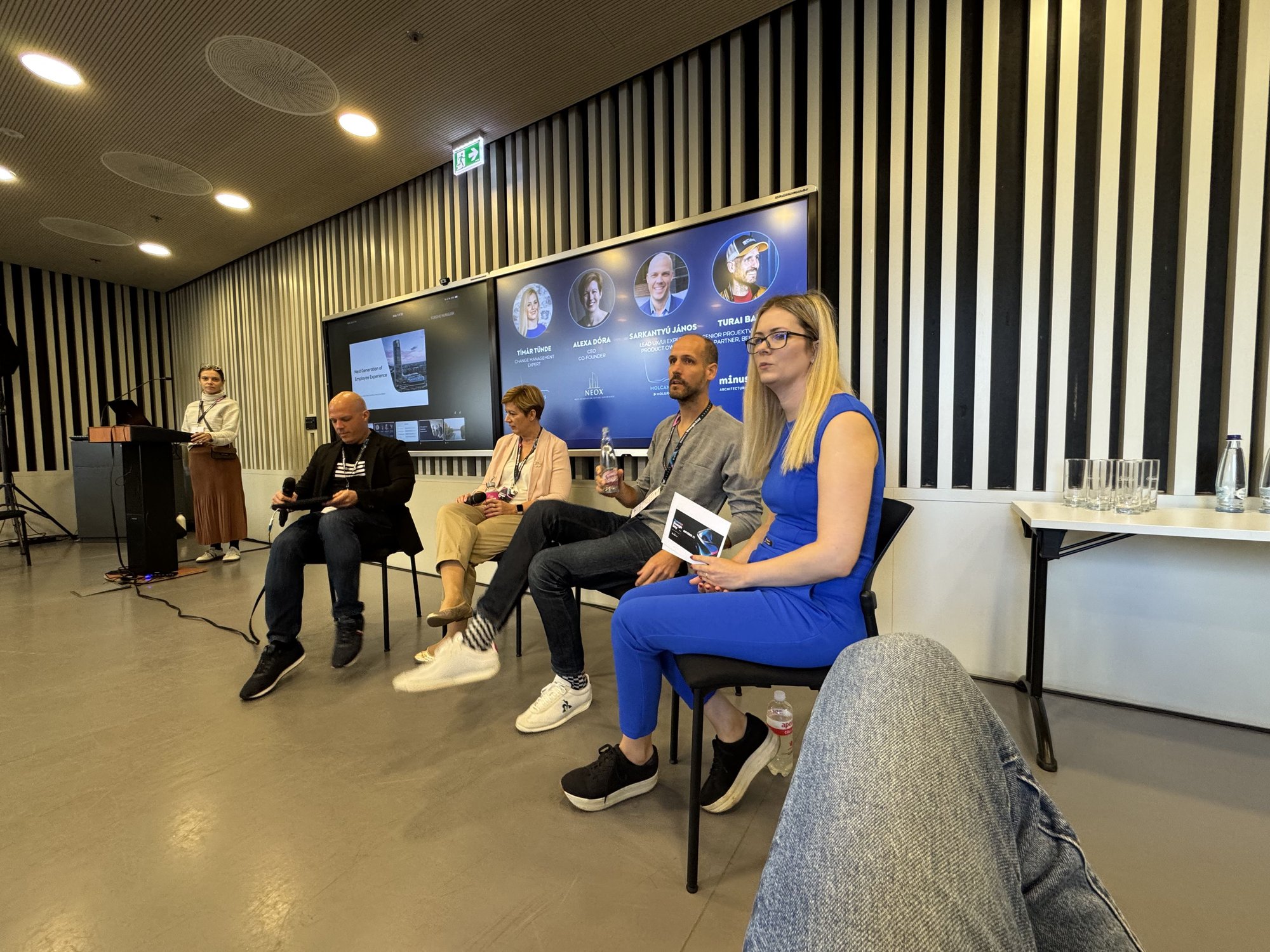 Conferences — 8
