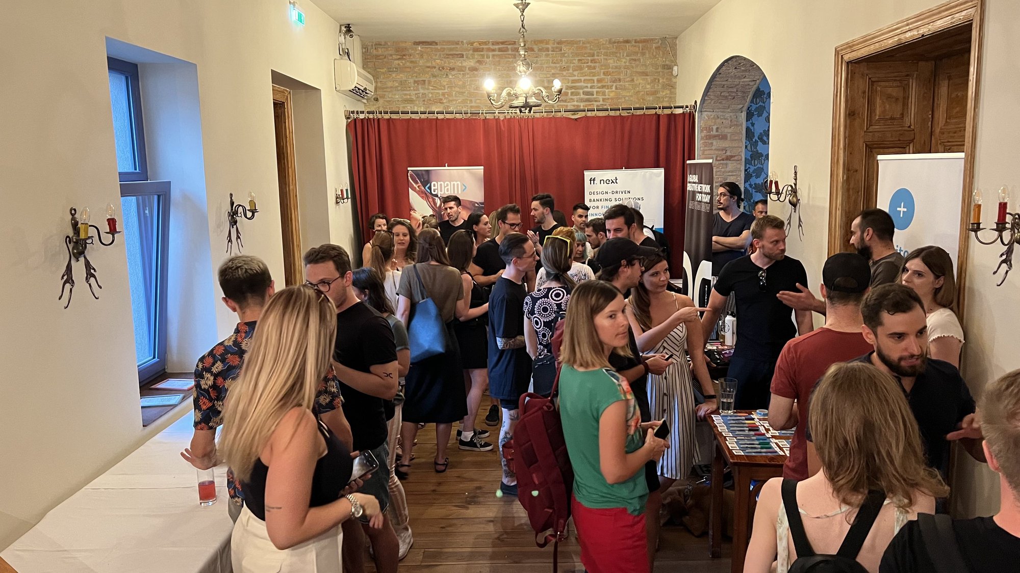 UX BP & Mentoring — 13
